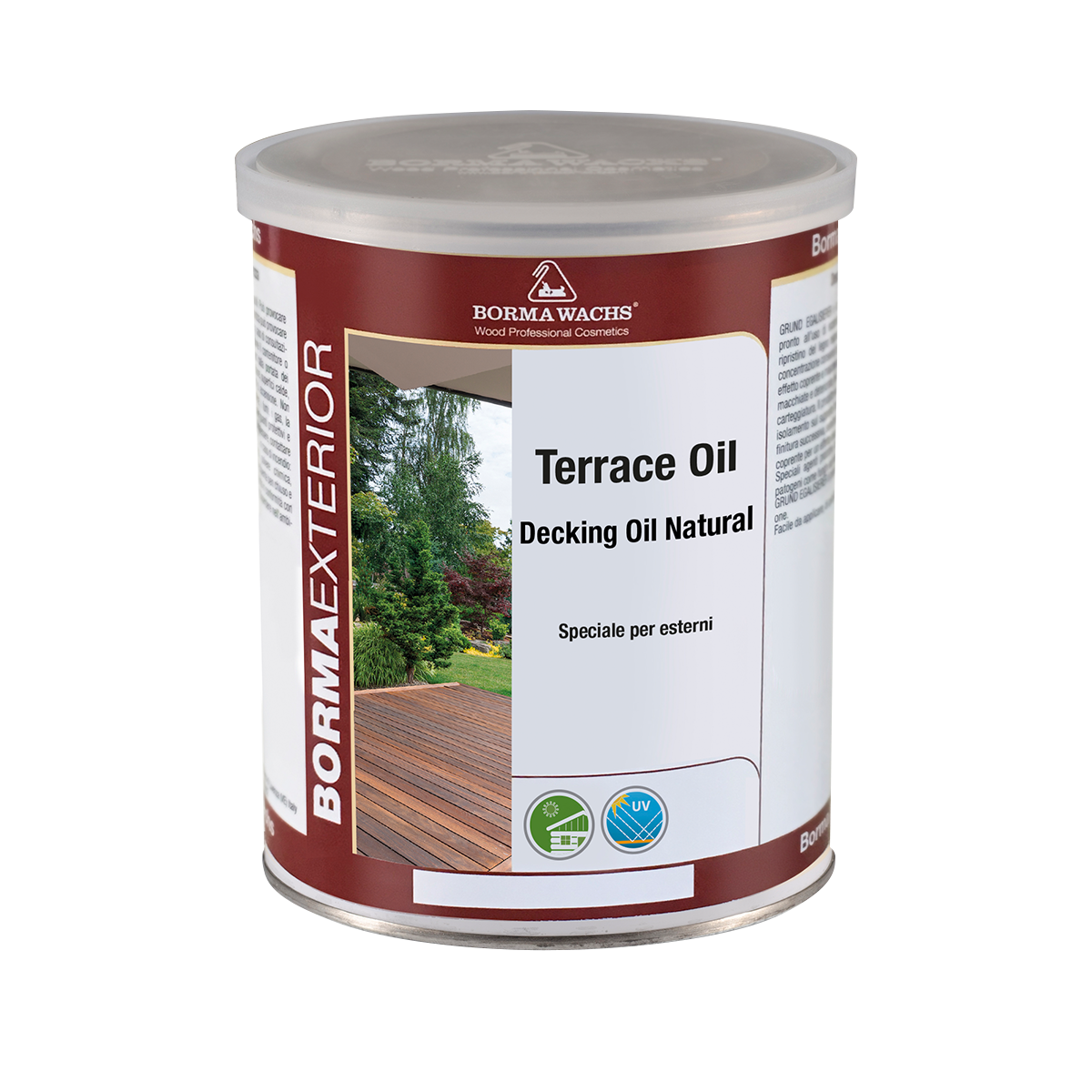 Terrace Oil